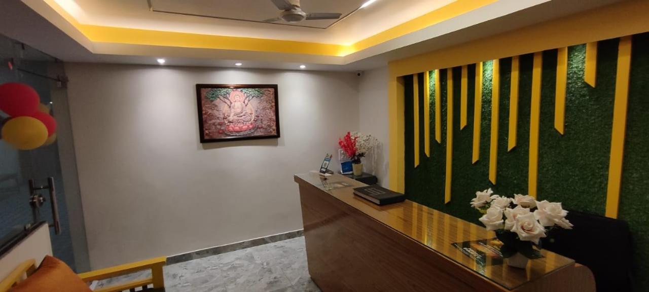 Yellow Leaf Rishikesh Exterior photo