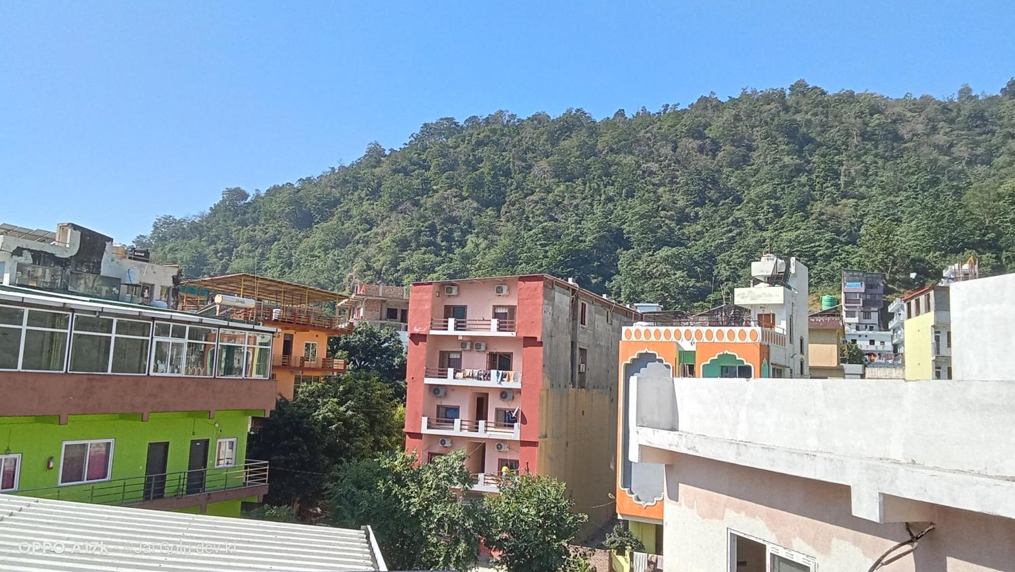 Yellow Leaf Rishikesh Exterior photo